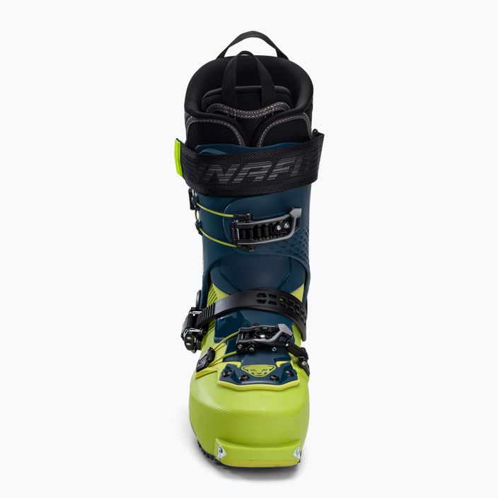 Pánske lyžiarske topánky DYNAFIT Radical Pro yellow 08-0000061914 3