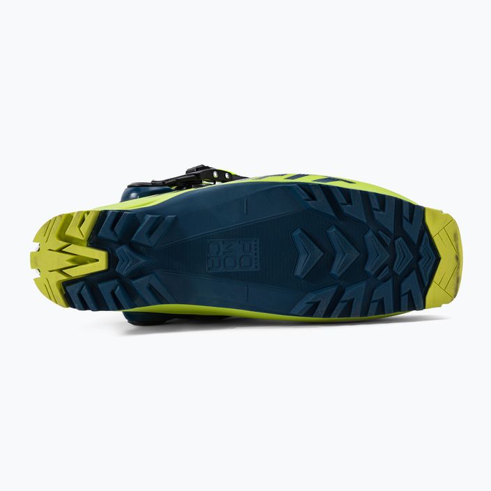 Pánske lyžiarske topánky DYNAFIT Radical Pro yellow 08-0000061914 4