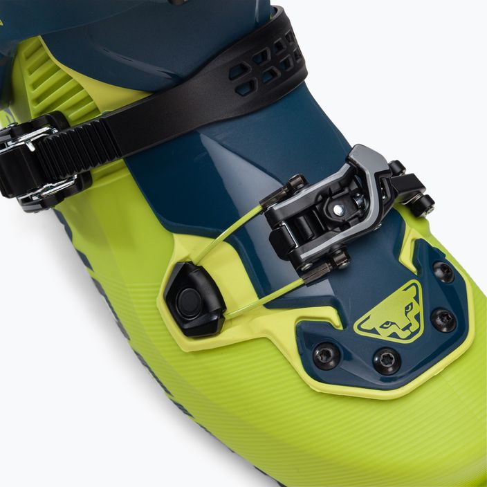 Pánske lyžiarske topánky DYNAFIT Radical Pro yellow 08-0000061914 7
