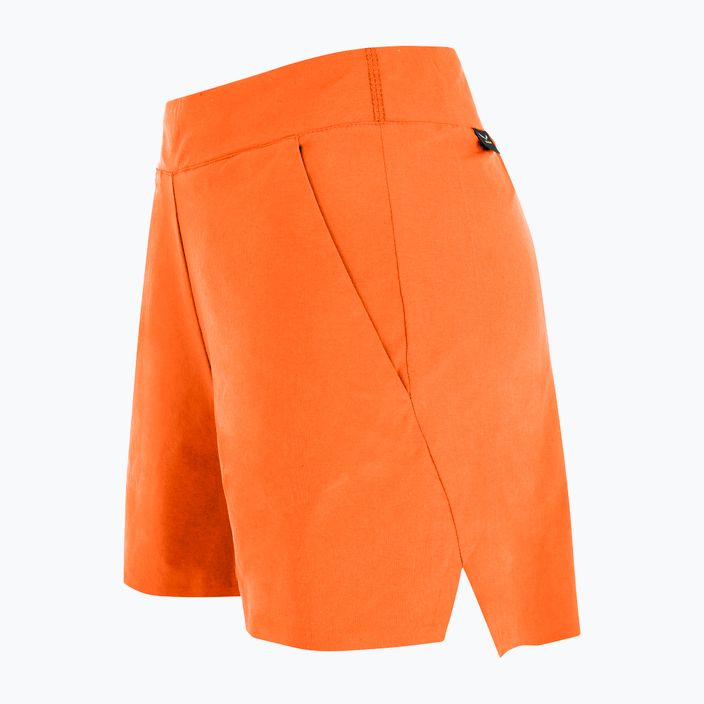 Salewa Lavaredo dámske turistické šortky oranžové 00-0000028038 8