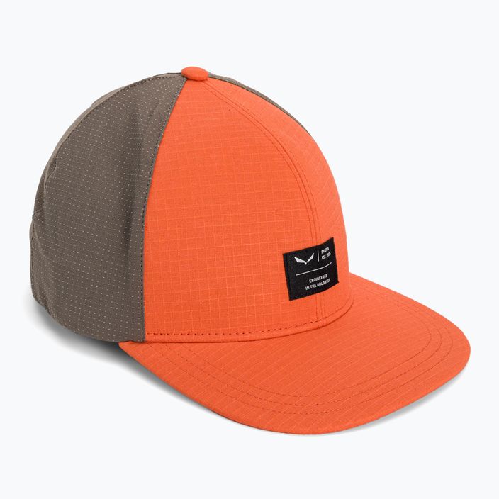 Salewa Hemp Flex baseballová čiapka oranžová 00-0000027822