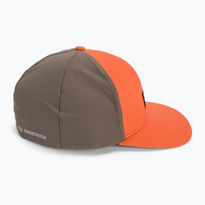 Salewa Hemp Flex baseballová čiapka oranžová 00-0000027822 2