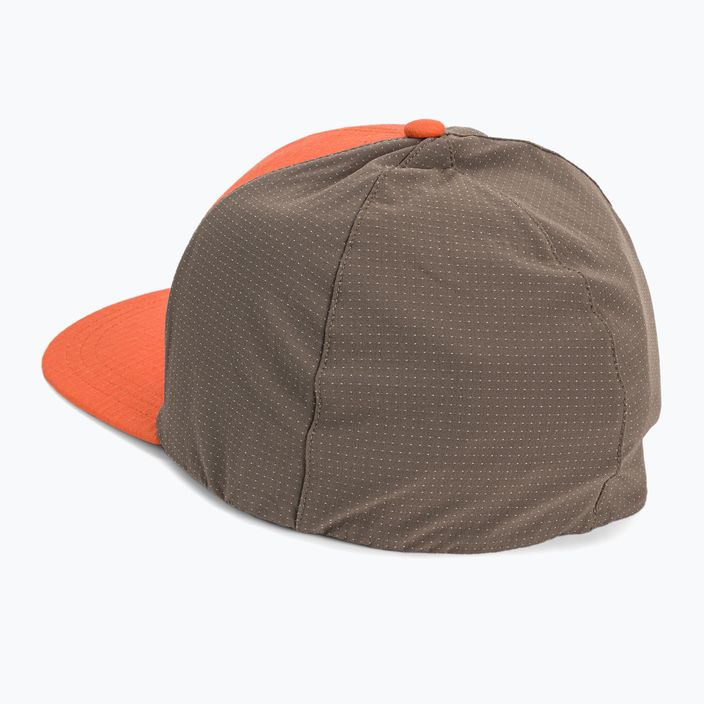 Salewa Hemp Flex baseballová čiapka oranžová 00-0000027822 3