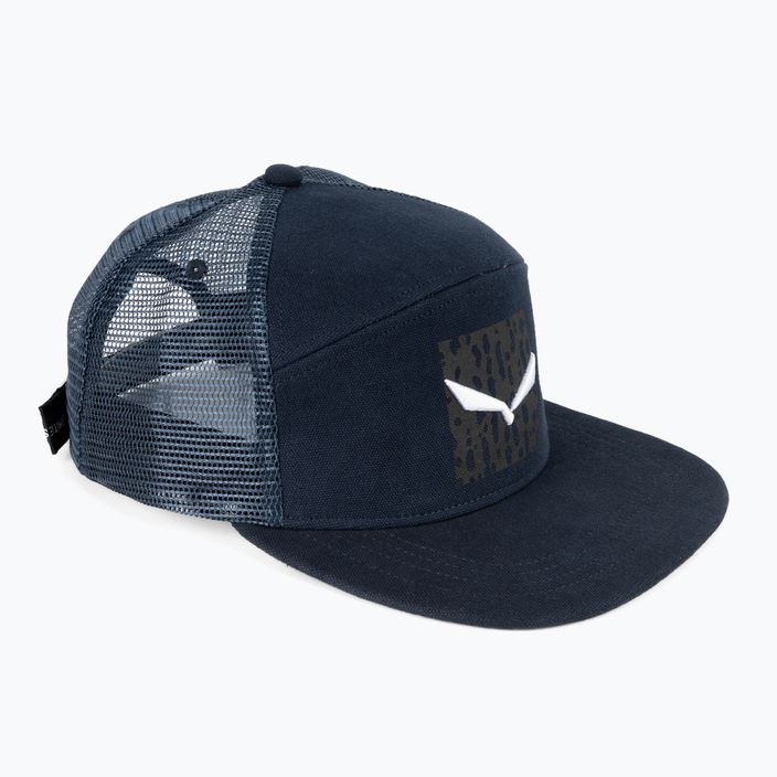 Salewa Pure Salamander Logo baseballová čiapka navy blue 00-0000028286