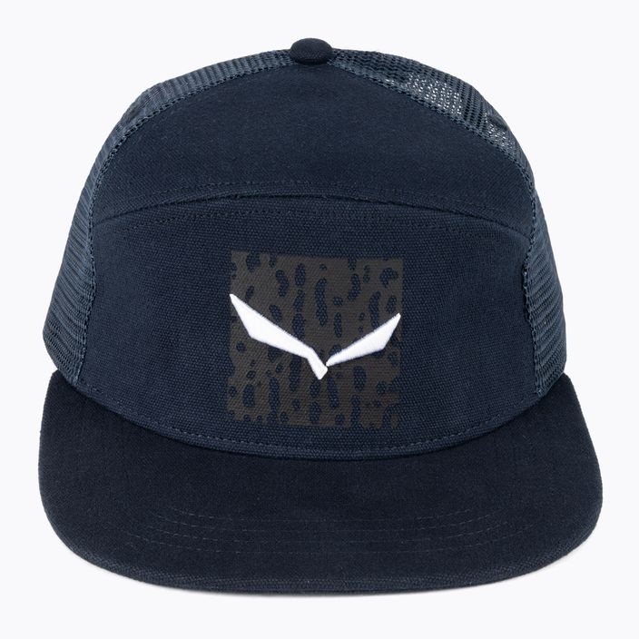 Salewa Pure Salamander Logo baseballová čiapka navy blue 00-0000028286 4