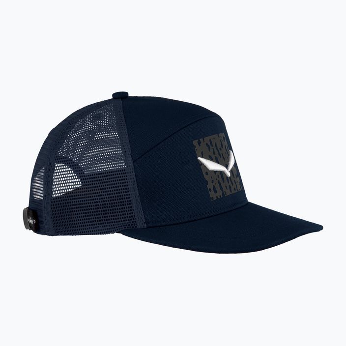 Salewa Pure Salamander Logo baseballová čiapka navy blue 00-0000028286 5