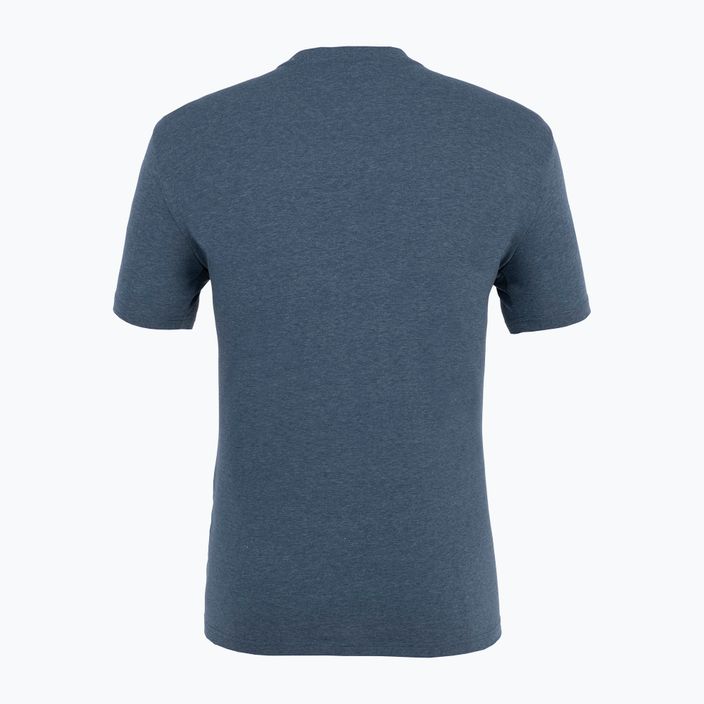 Salewa Pure Box Dry pánske trekingové tričko námornícka modrá 00-0000028378 5