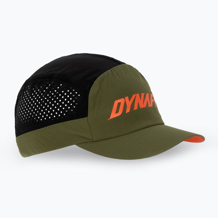 DYNAFIT Transalper zelená baseballová čiapka 08-0000071527