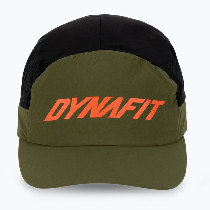 DYNAFIT Transalper zelená baseballová čiapka 08-0000071527 4