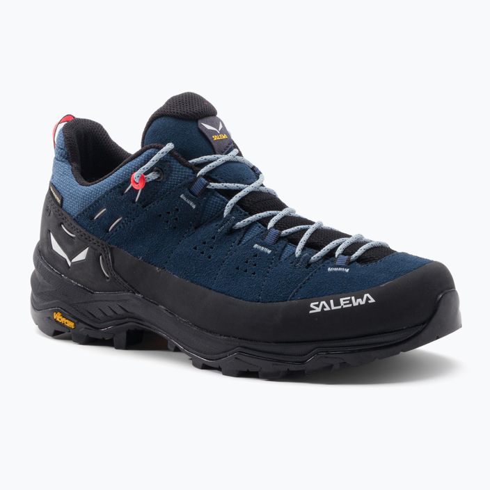 Dámske trekové topánky Salewa Alp Trainer 2 GTX navy blue 00-0000061401