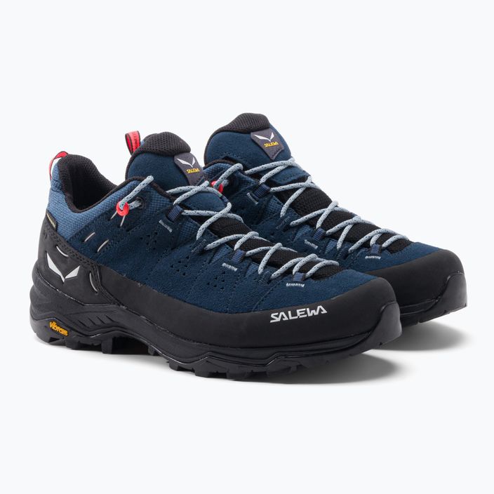 Dámske trekové topánky Salewa Alp Trainer 2 GTX navy blue 00-0000061401 5