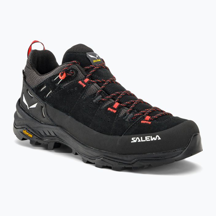 Dámske trekové topánky Salewa Alp Trainer 2 GTX black 00-0000061401