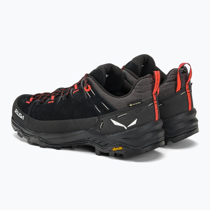 Dámske trekové topánky Salewa Alp Trainer 2 GTX black 00-0000061401 3