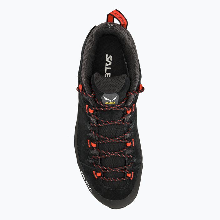 Dámske trekové topánky Salewa Alp Trainer 2 GTX black 00-0000061401 6
