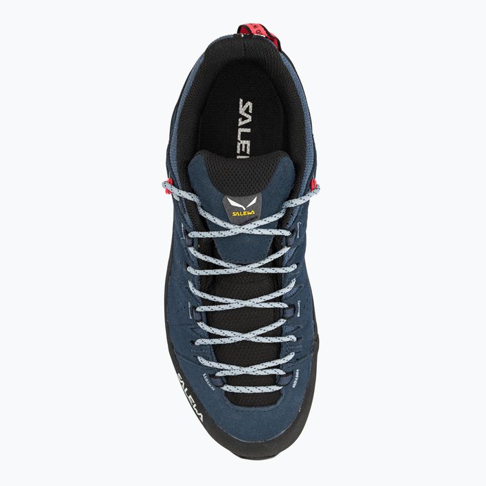 Dámske trekové topánky Salewa Alp Trainer 2 navy blue 00-0000061403 6
