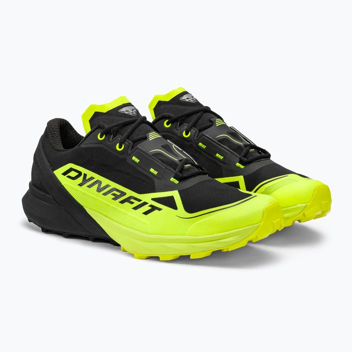 Pánska bežecká obuv DYNAFIT Ultra 50 black/yellow 08-0000064066 4