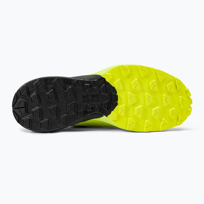 Pánska bežecká obuv DYNAFIT Ultra 50 black/yellow 08-0000064066 5