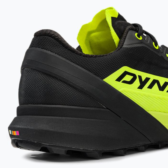 Pánska bežecká obuv DYNAFIT Ultra 50 black/yellow 08-0000064066 9