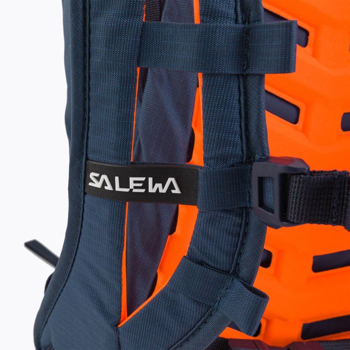 Salewa Ortles Climb 25 l lezecký batoh námornícka modrá 00-0000001283 4