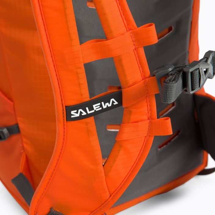Salewa MTN Trainer 2 25 l turistický batoh oranžový 00-0000001293 5