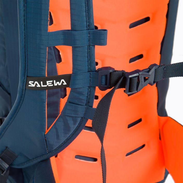 Salewa MTN Trainer 2 25 l turistický batoh navy blue 00-0000001293 4