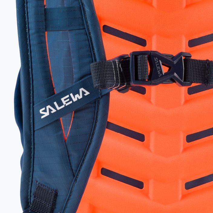 Salewa Mtm Trainer 2 12 K detský trekingový batoh námornícka modrá 00-0000001416 7