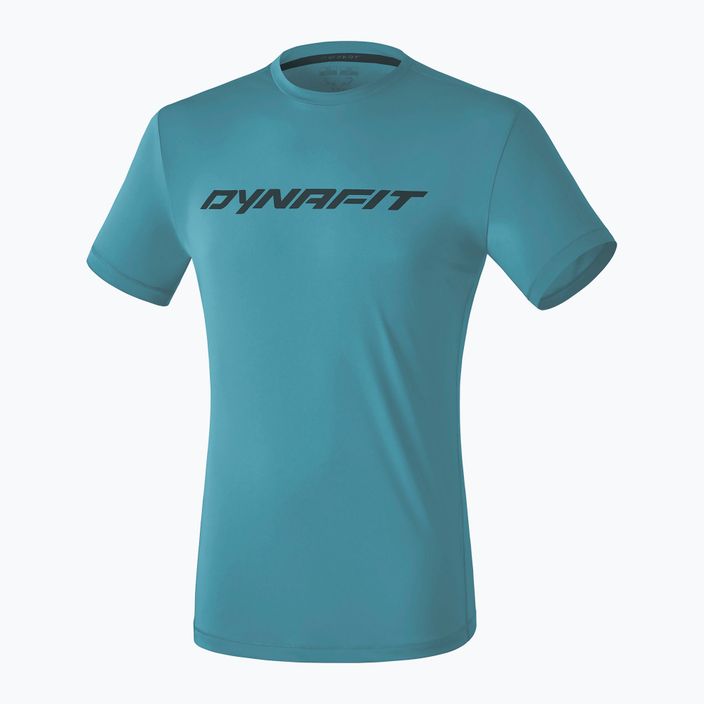 Pánske turistické tričko DYNAFIT Traverse 2 modré 08-0000070670 5