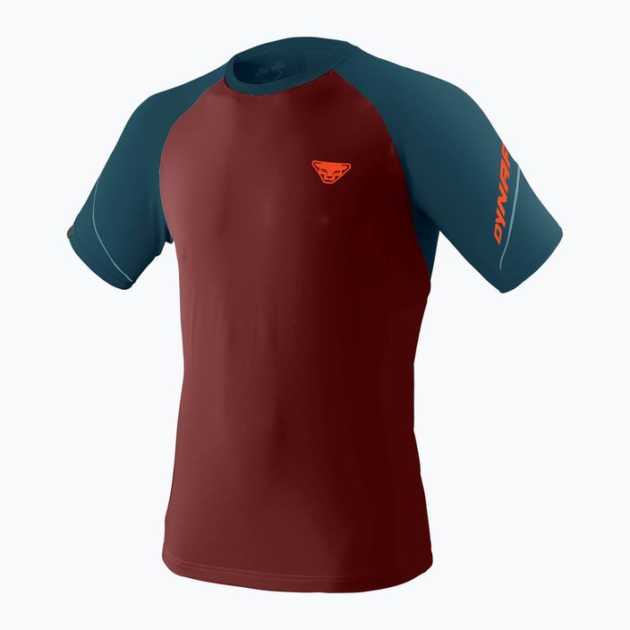 Pánske bežecké tričko DYNAFIT Alpine Pro bordová 08-0000070964 3