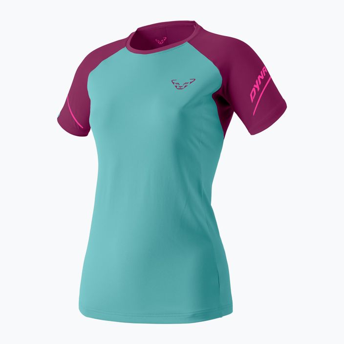 DYNAFIT Alpine Pro dámske bežecké tričko modré 08-0000070965