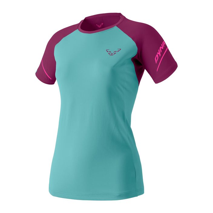 DYNAFIT Alpine Pro dámske bežecké tričko modré 08-0000070965 2