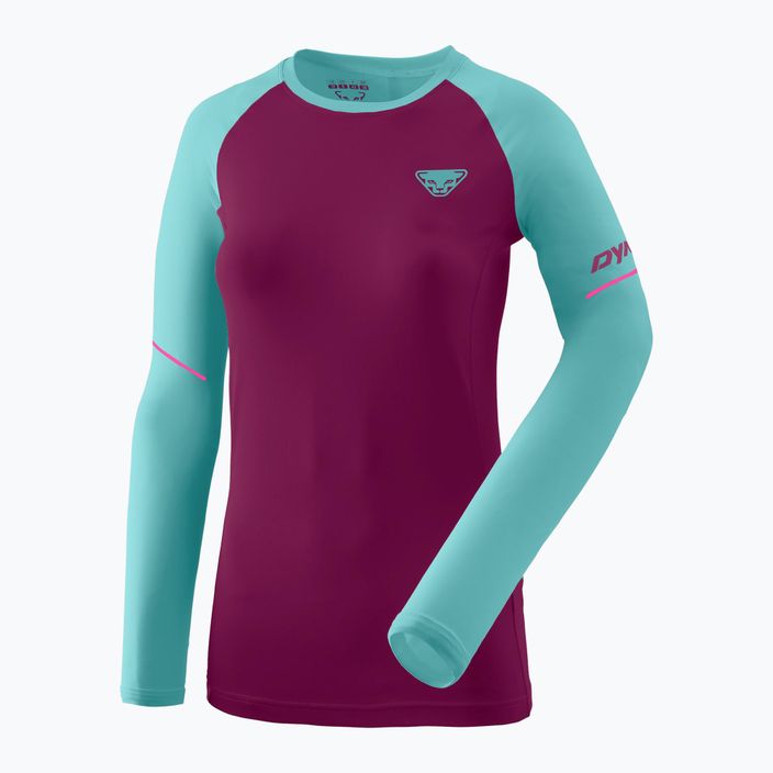 DYNAFIT Alpine Pro dámske bežecké tričko červené 08-0000071157