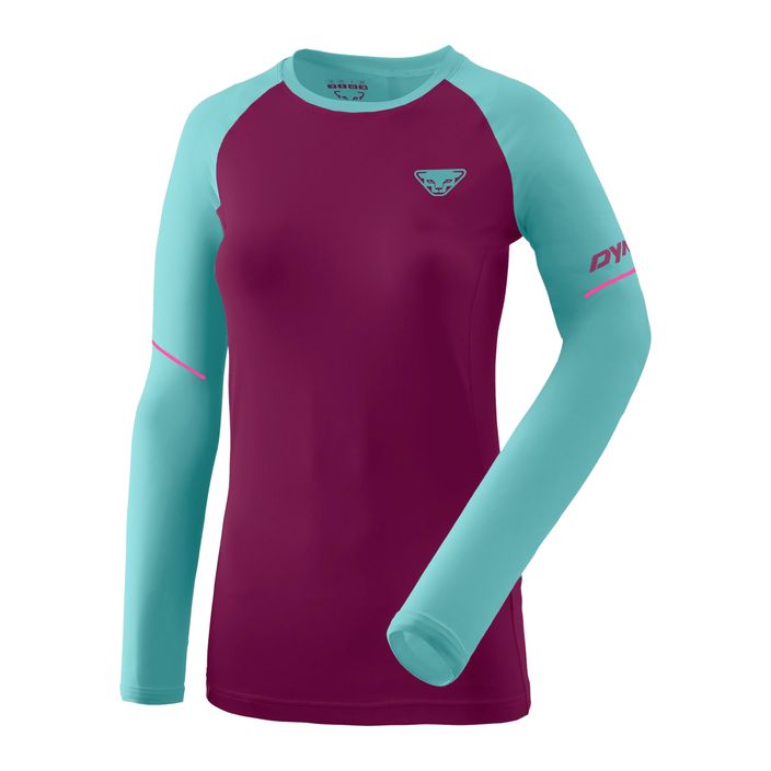 DYNAFIT Alpine Pro dámske bežecké tričko červené 08-0000071157 2