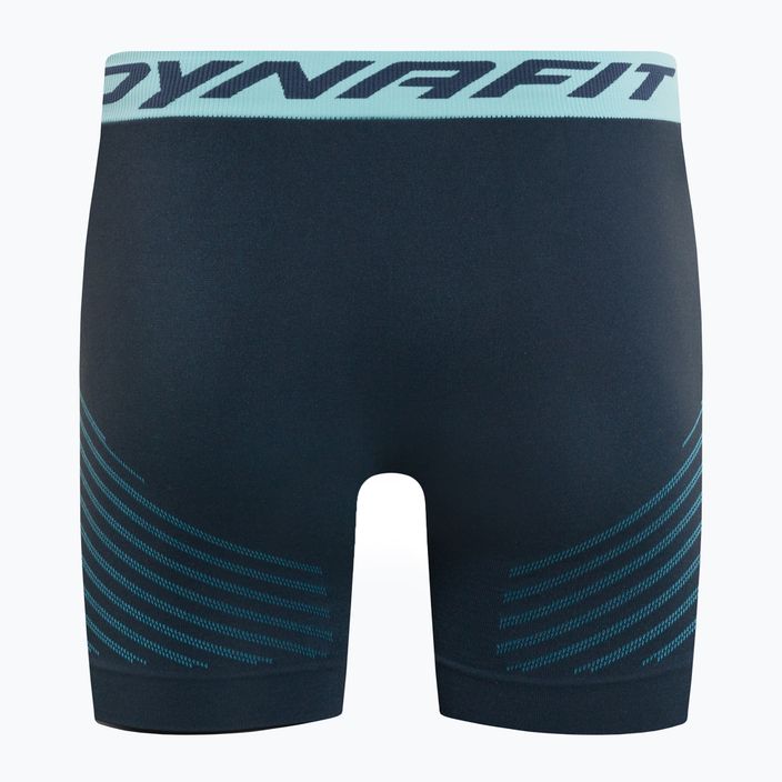 Dámske termo šortky DYNAFIT Speed Dryarn navy blue 08-0000071063