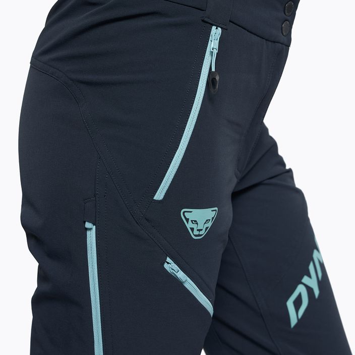DYNAFIT dámske lyžiarske nohavice Mercury 2 DST navy blue 08-0000070744 5