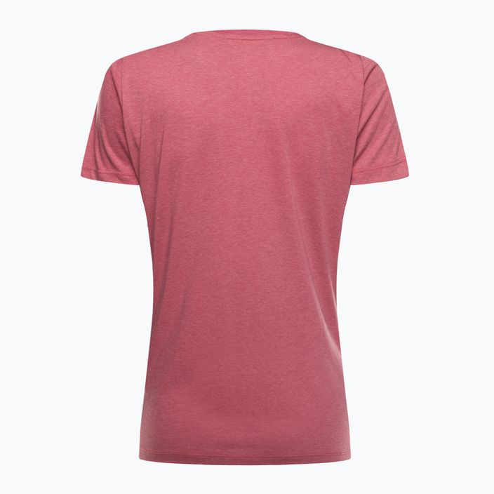 Salewa Pure Box Dry dámske trekingové tričko ružové 00-0000028379 2
