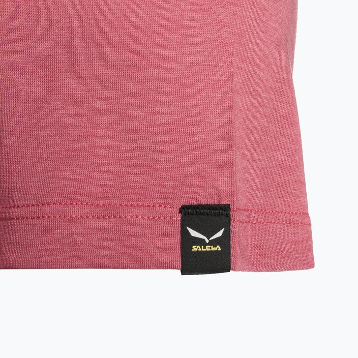 Salewa Pure Box Dry dámske trekingové tričko ružové 00-0000028379 3