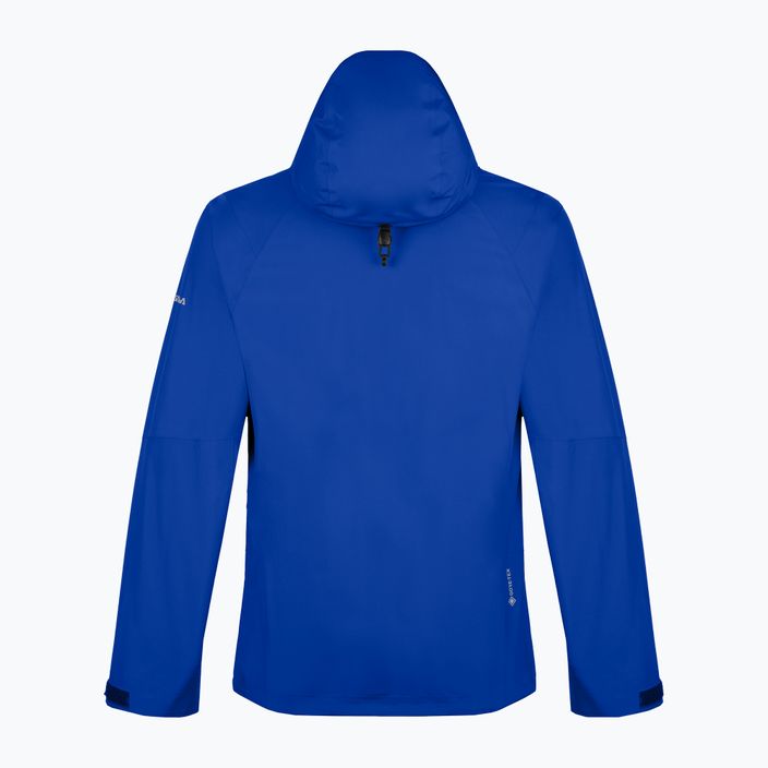 Salewa pánska bunda do dažďa Puez GTX Paclite modrá 00-0000028476 6