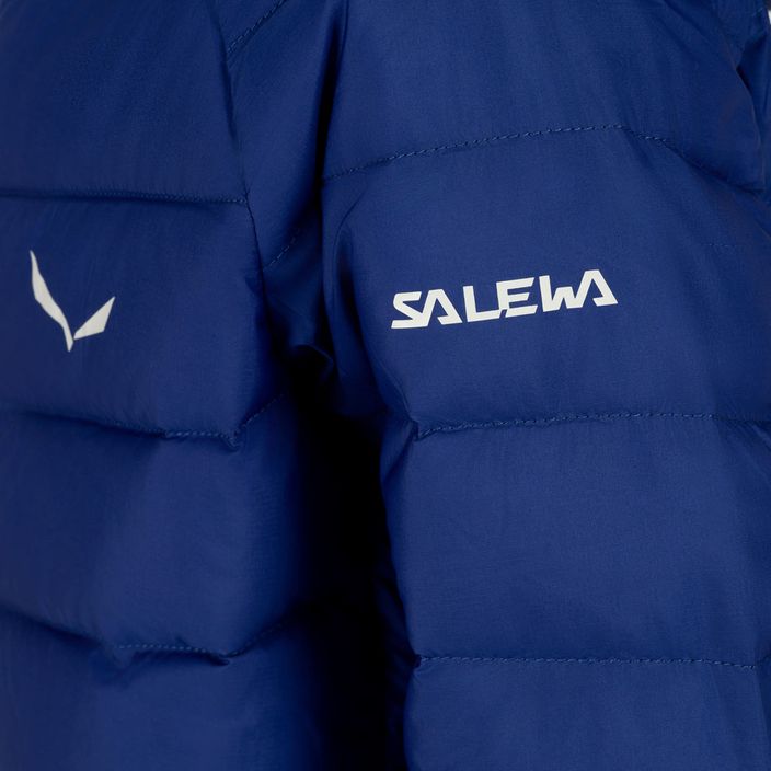 Salewa Brenta Rds Dwn detská páperová bunda navy blue 00-0000028491 5