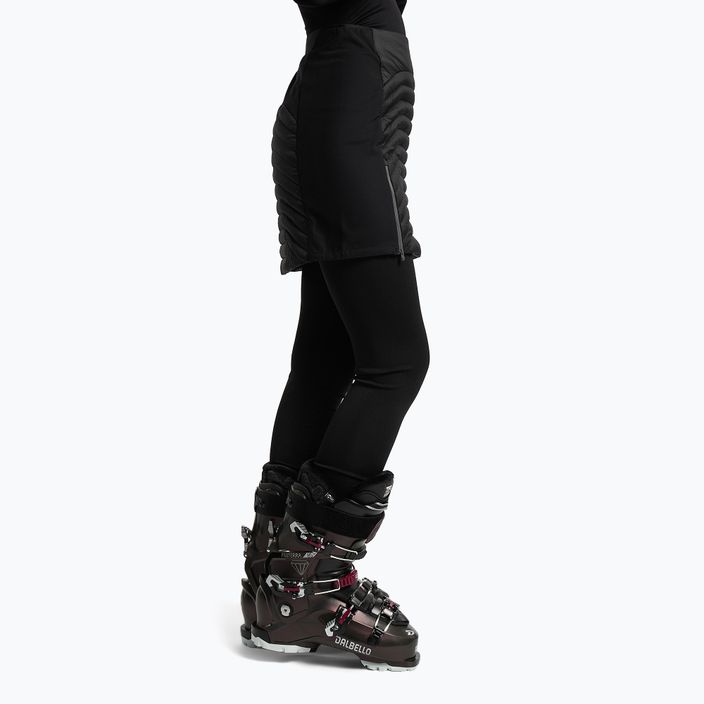 Dámska lyžiarska sukňa DYNAFIT Speed Insulation black 08-0000071587 3