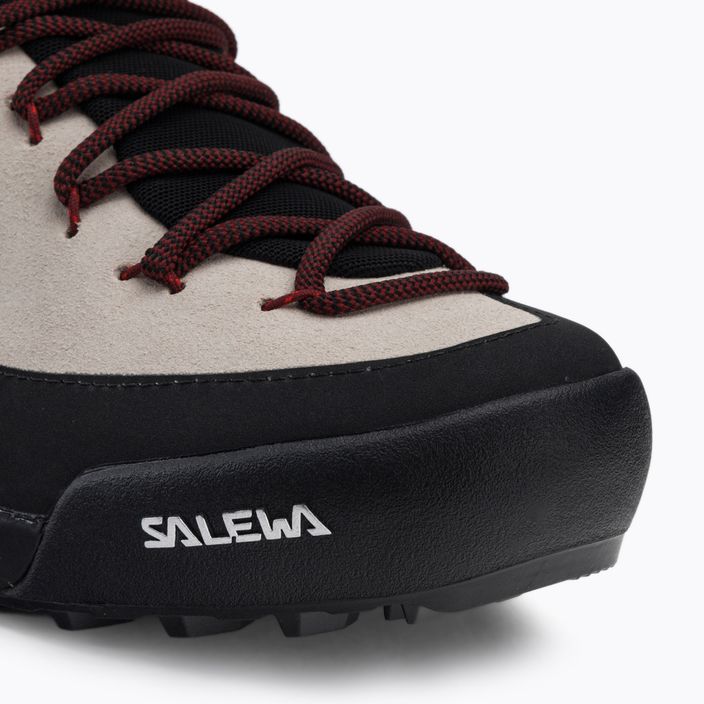 Salewa Wildfire Leather GTX dámske trekové topánky beige 00-0000061417 7