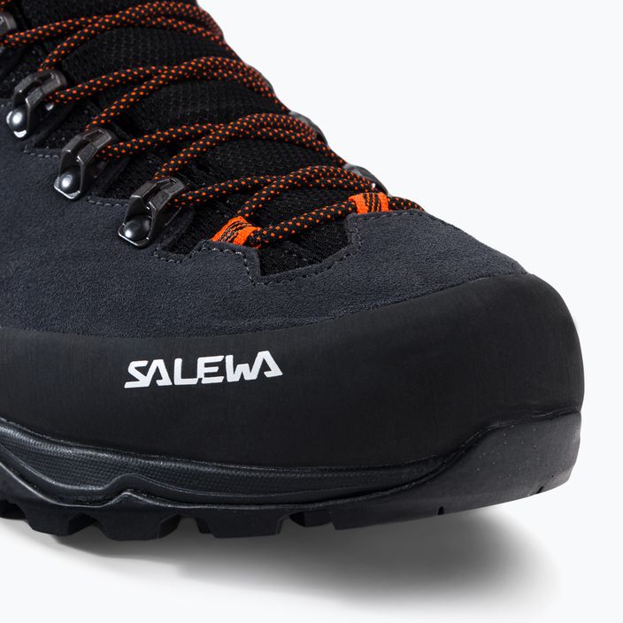 Salewa pánske trekové topánky Alp Mate Winter Mid WP black 00-0000061412 7