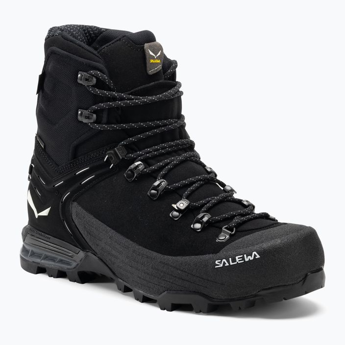 Salewa Ortles Ascent Mid GTX M pánske trekové topánky black 61408