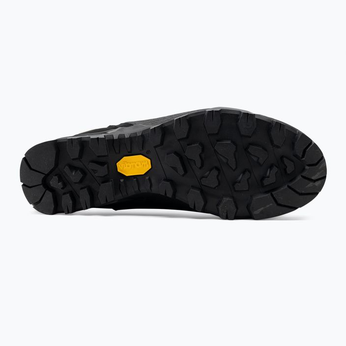 Salewa Ortles Ascent Mid GTX M pánske trekové topánky black 61408 5