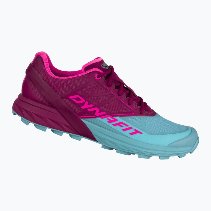 DYNAFIT Alpine dámska bežecká obuv pink-blue 08-0000064065 10