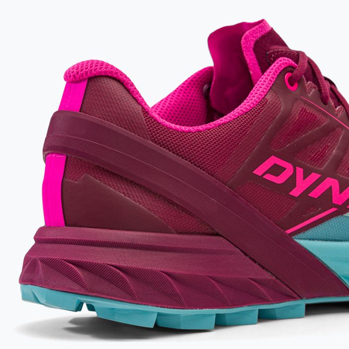 DYNAFIT Alpine dámska bežecká obuv pink-blue 08-0000064065 9