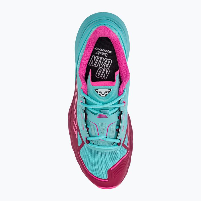 DYNAFIT Ultra 50 dámska bežecká obuv blue-pink 08-0000064067 6