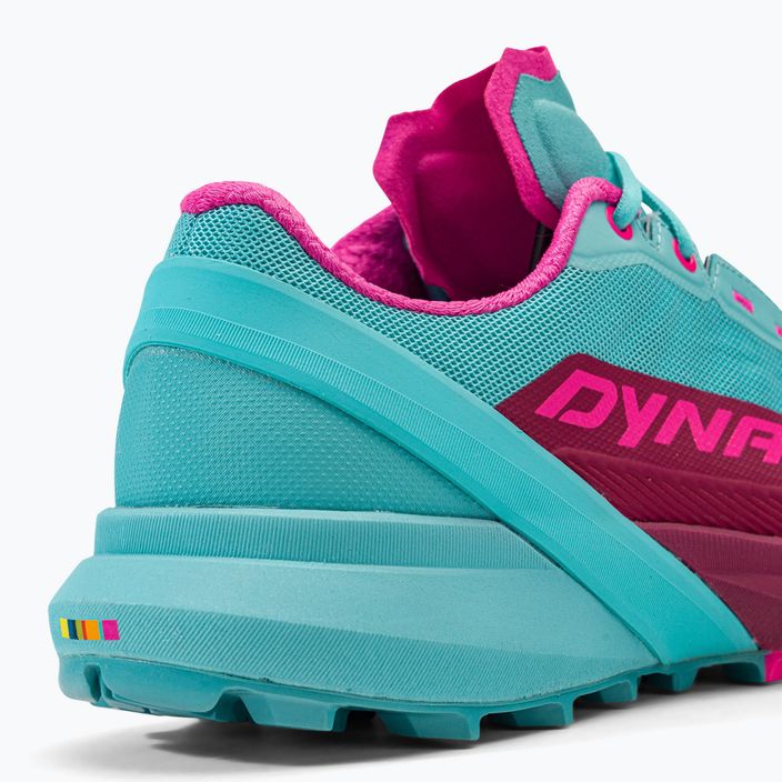 DYNAFIT Ultra 50 dámska bežecká obuv blue-pink 08-0000064067 9