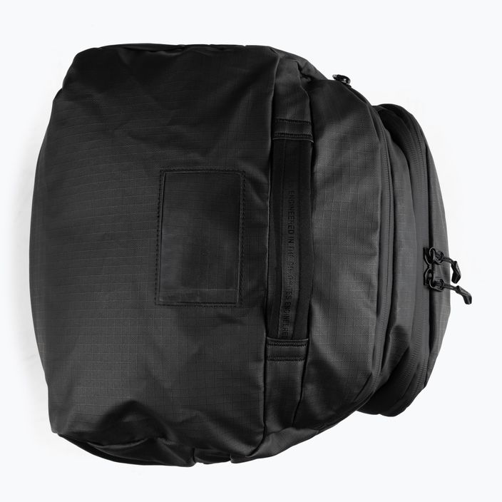 Turistická taška Salewa Dry Back Duffle 60 black 00-0000001418 9