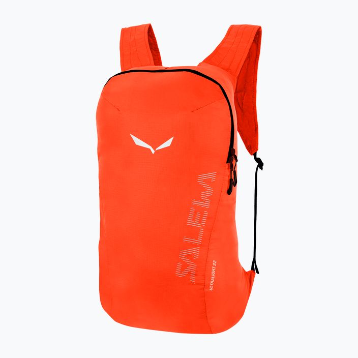 Batoh mestský Salewa Ultralight 22 l red orange