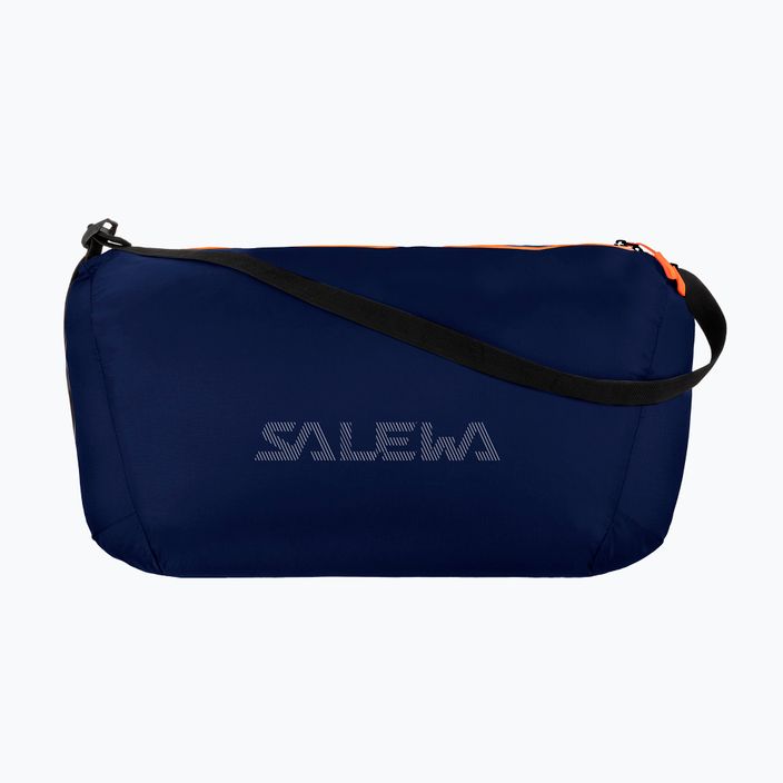 Cestovná taška Salewa Ultralight Duffle 28 l blue depth 2